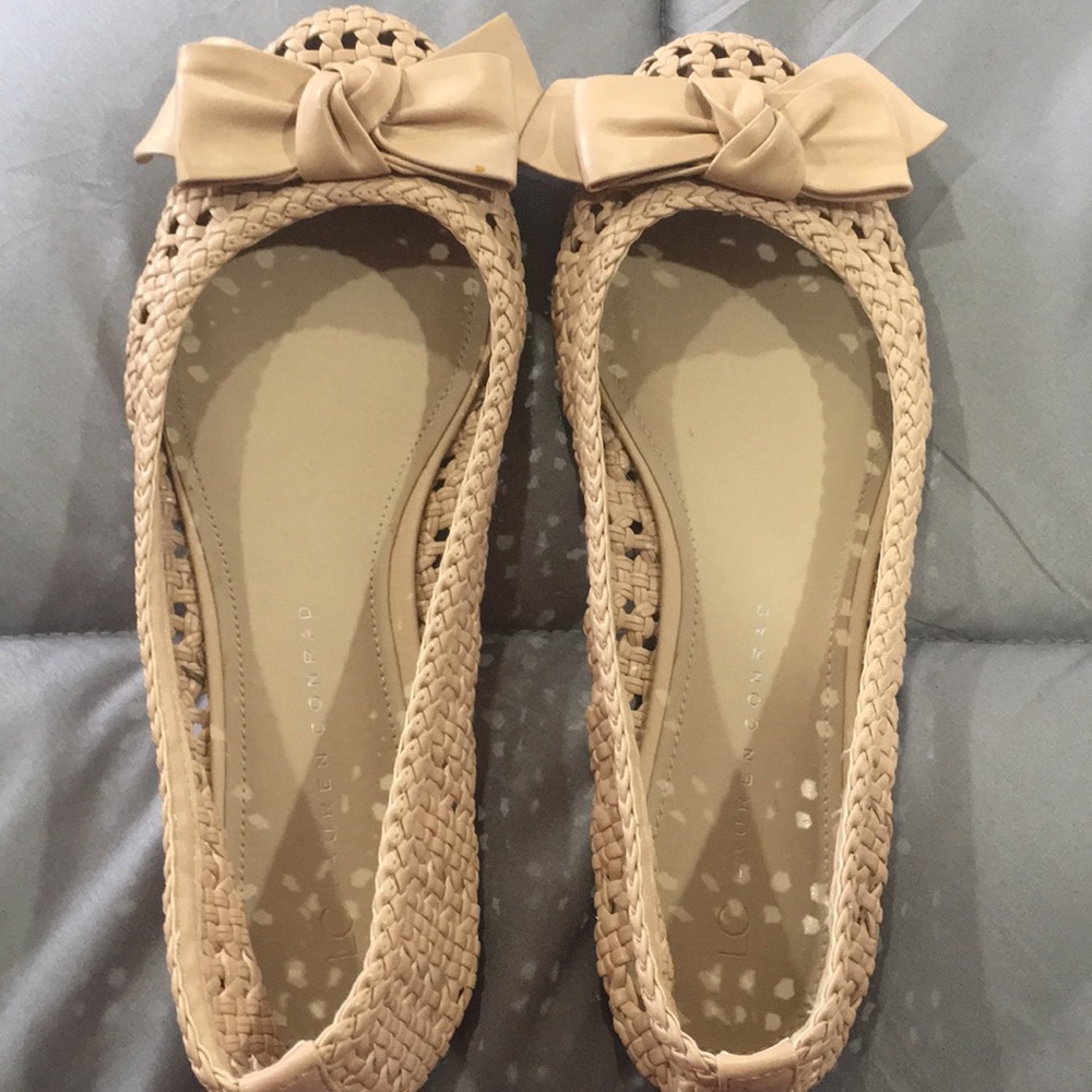 🥿🥿2/$20 LC Lauren Conrad flats